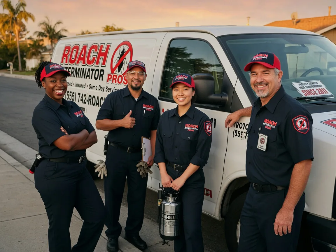 Pest Control Roach Exterminator company in Burdine, KY